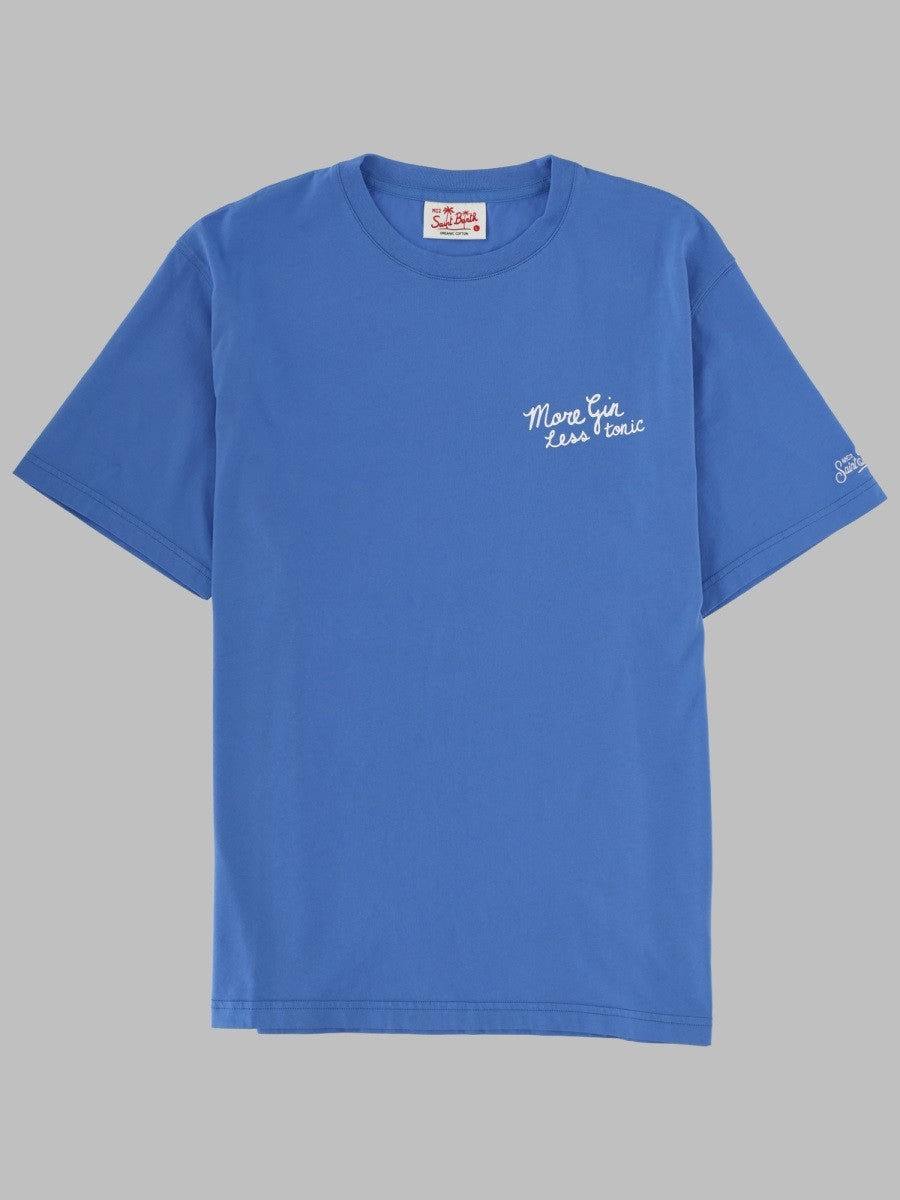 MC2 SAINT BARTH - T-SHIRT CON STAMPA