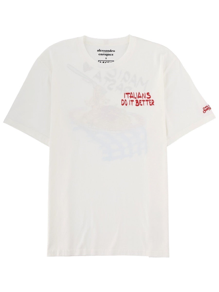 MC2 SAINT BARTH - T-SHIRT "Magic Pasta" t-shirt-con-stampa_d3711adc-192c-47a3-87ac-f6eb0b565d89