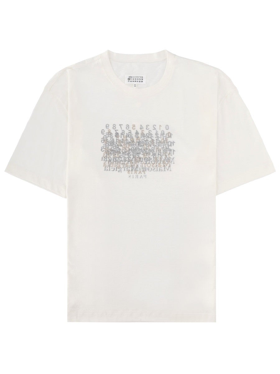 Maison Margiela - T-SHIRT CON STAMPA t-shirt-con-stampa_d65f28df-3ca3-472d-8e3e-9d21a6933037