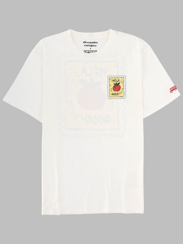 MC2 SAINT BARTH - T-SHIRT CON STAMPA