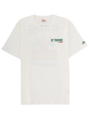 MC2 SAINT BARTH - Printed T-shirt "ST.TROPEZ" t-shirt-con-stampa_f053cefe-5e98-4412-979e-bb7f40c638fd