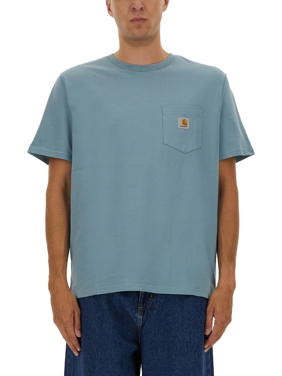 T-SHIRT WITH POCKET