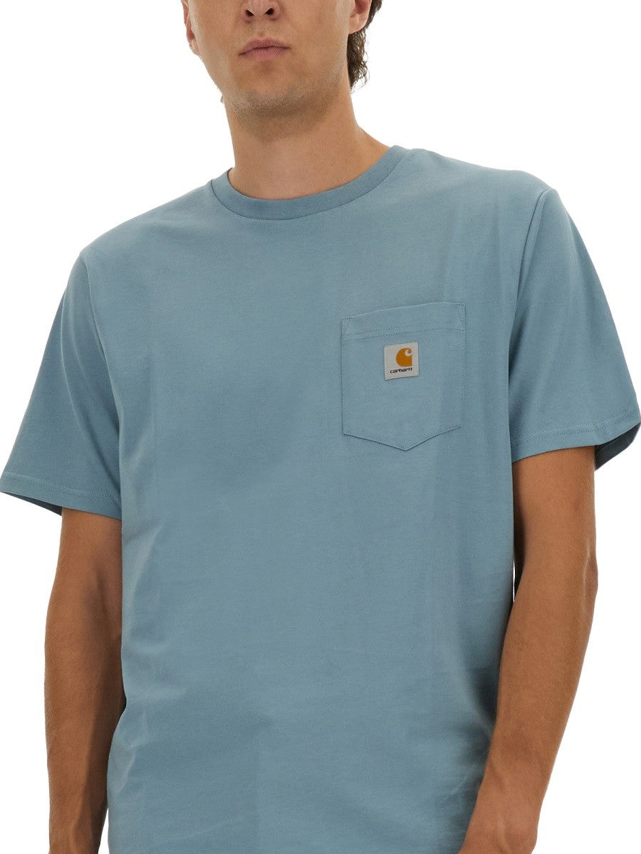 T-SHIRT WITH POCKET
