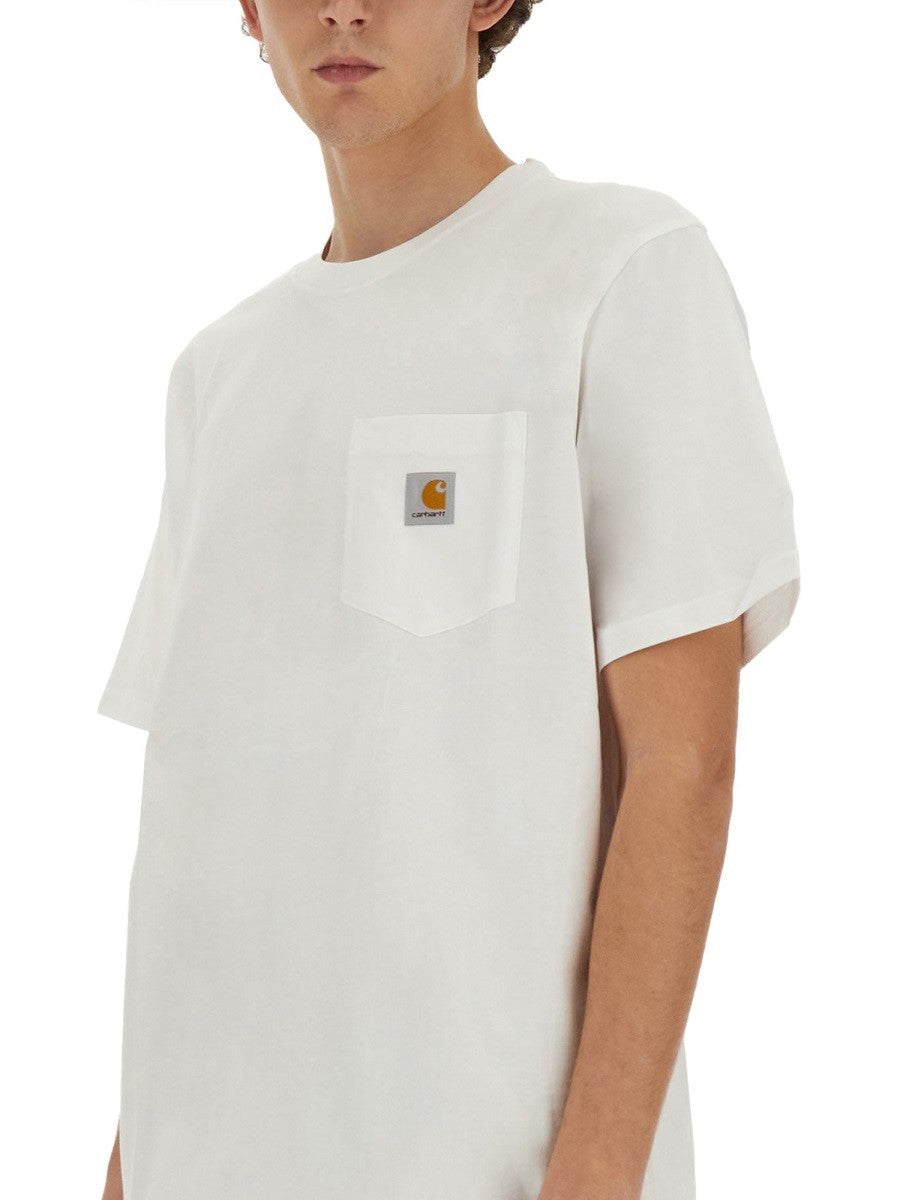 T-SHIRT WITH POCKET