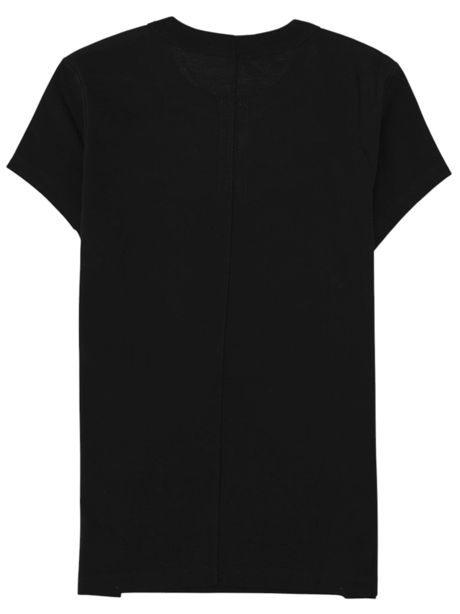 RICK OWENS - T-SHIRT "CROPPED LEVEL T"