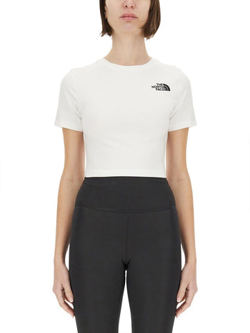 The North Face The North Face - CROPPED T-SHIRT