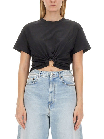 CROPPED T-SHIRT