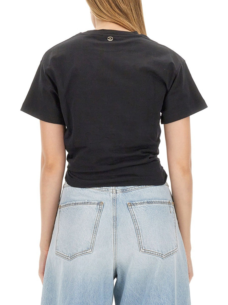 CROPPED T-SHIRT