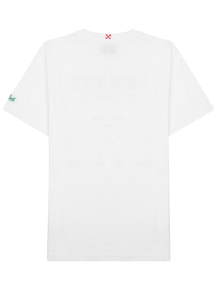 MC2 SAINT BARTH - T-SHIRT "DENVER"