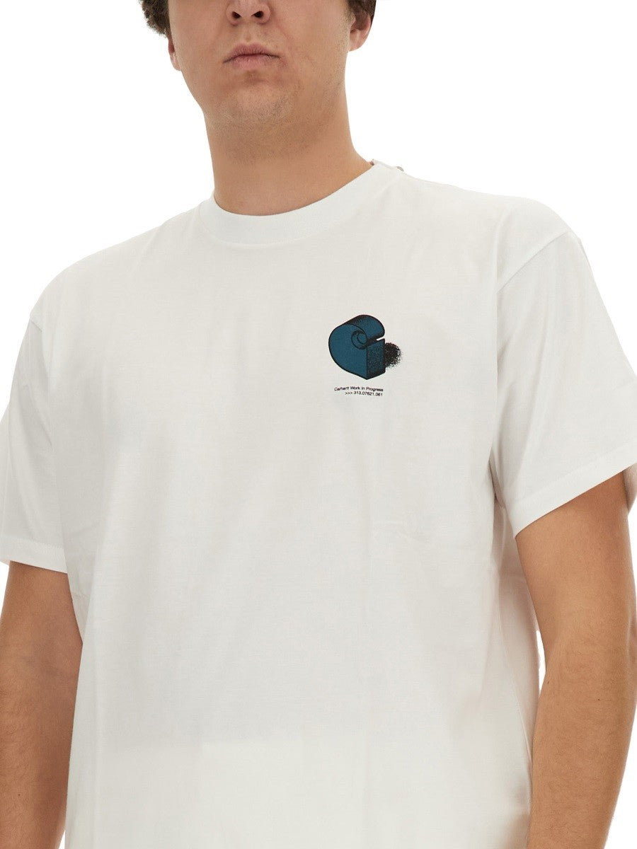 T-SHIRT "DIAGRAM"