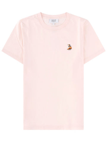 Maison Kitsune Maison Kitsune - T-SHIRT "DREAMING FOX"