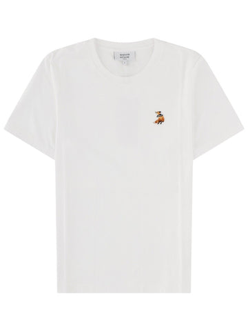 Maison Kitsune Maison Kitsune - T-SHIRT "DREAMING FOX"