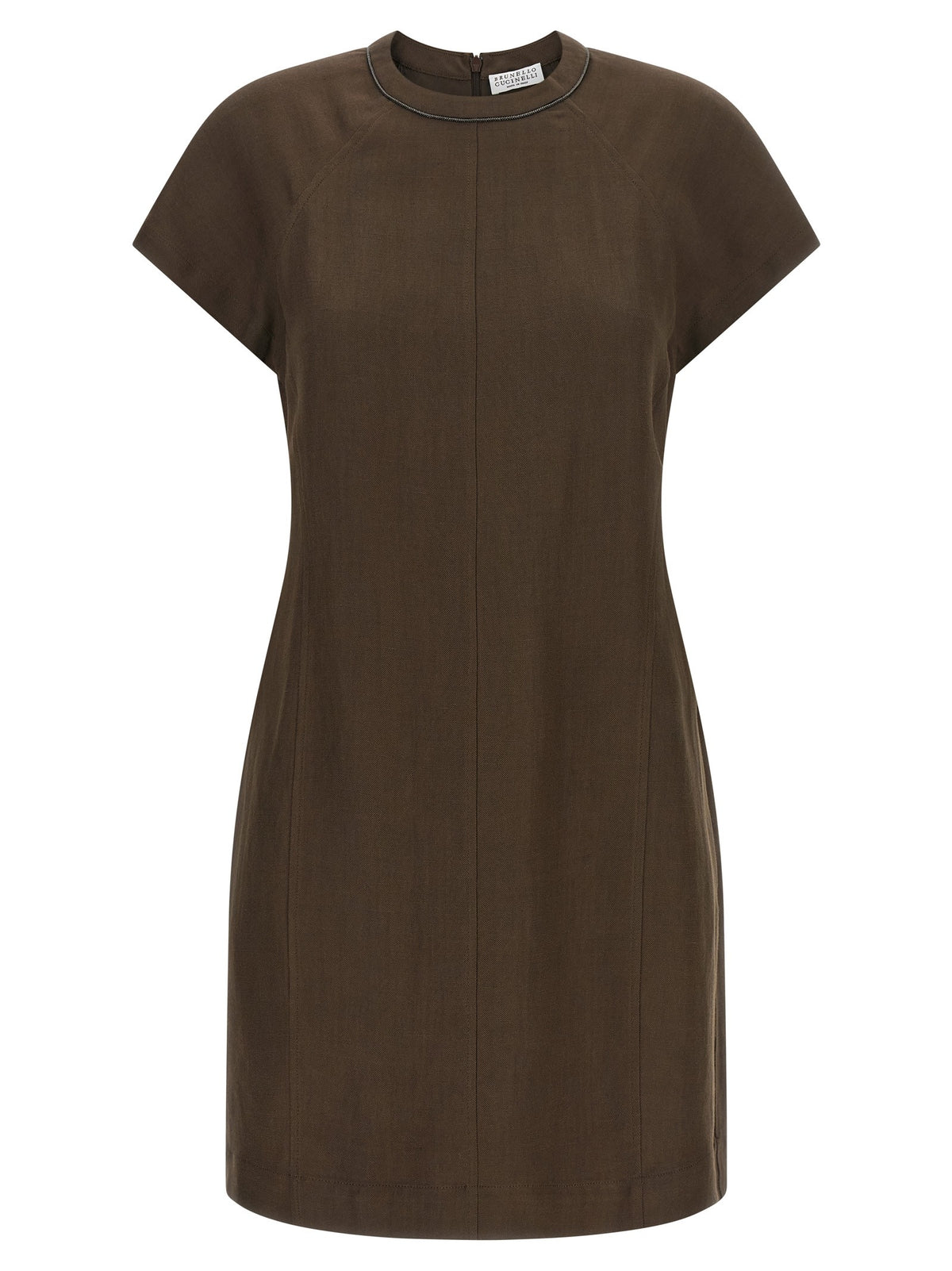 Brunello Cucinelli - 'T-shirt' dress