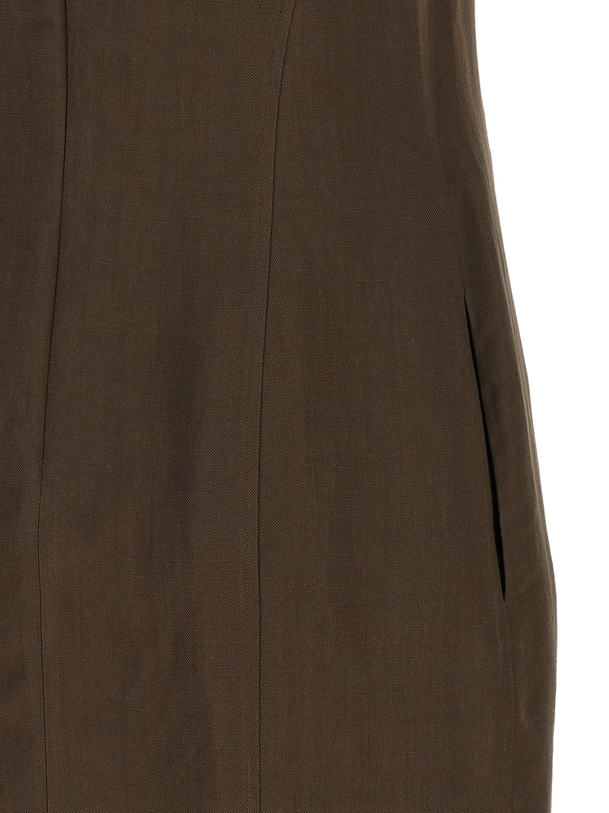 Brunello Cucinelli - 'T-shirt' dress