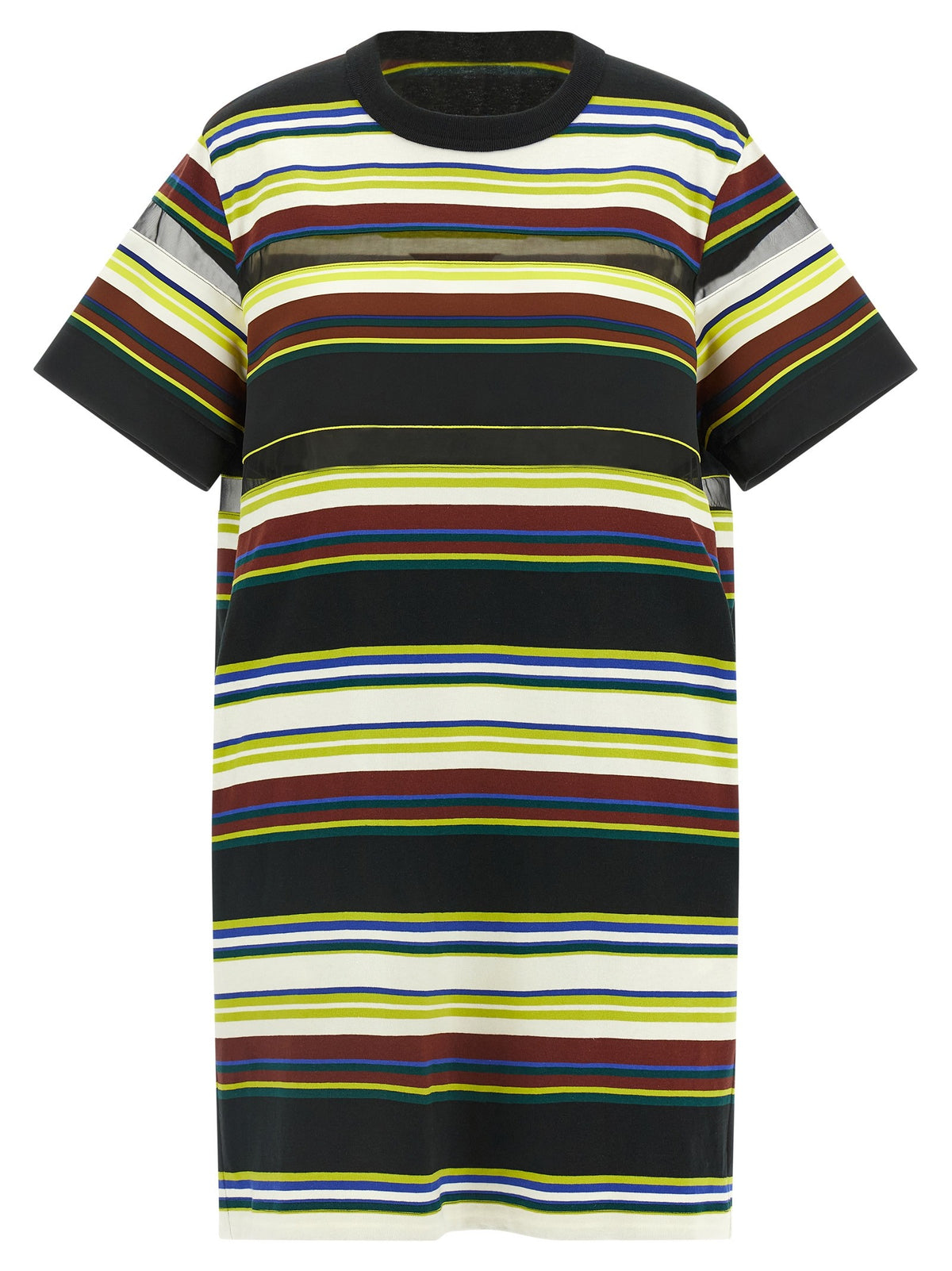 SACAI - T-shirt dress