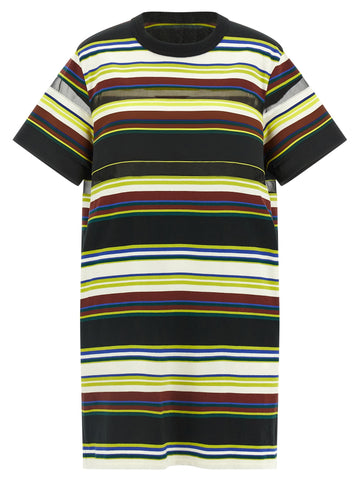 SACAI - T-shirt dress