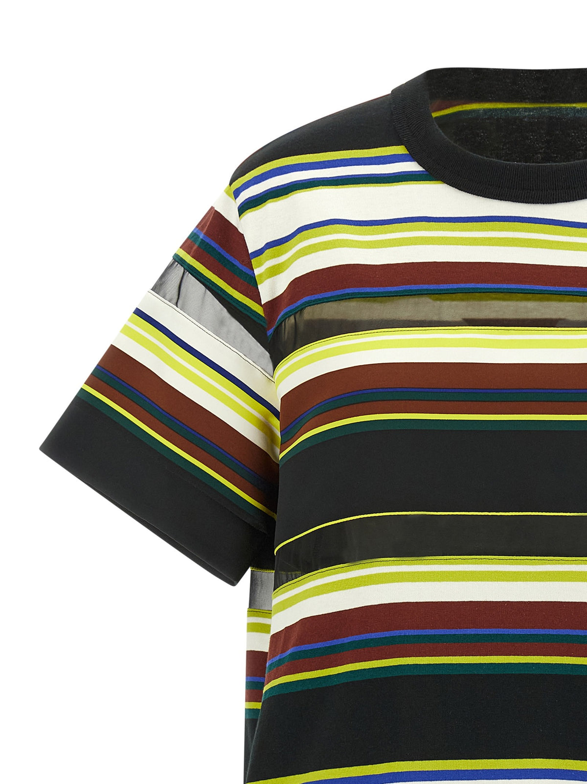 SACAI - T-shirt dress
