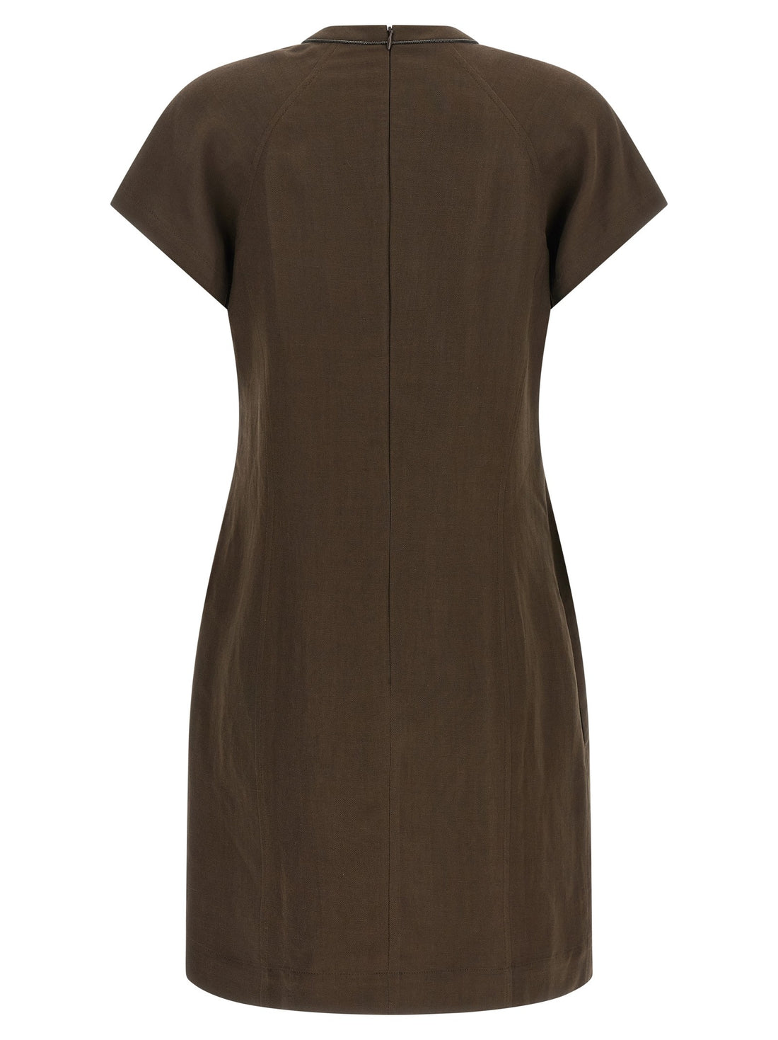 Brunello Cucinelli - 'T-shirt' dress