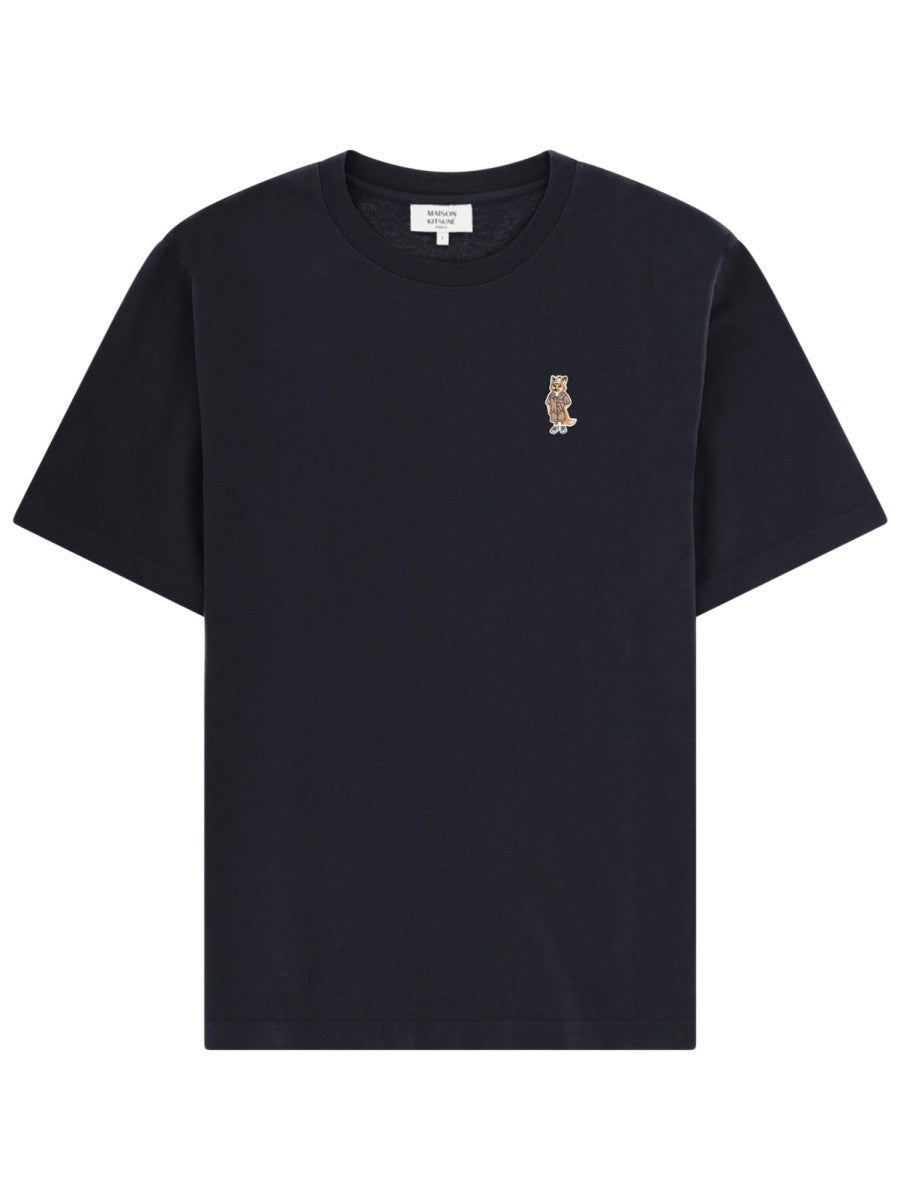 Maison Kitsune Maison Kitsune - T-SHIRT "DRESSED FOX"