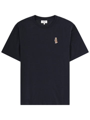 Maison Kitsune Maison Kitsune - T-SHIRT "DRESSED FOX"