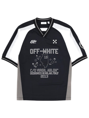 Off-white Off White - T-SHIRT "EAGLE TEAM SOCCER"