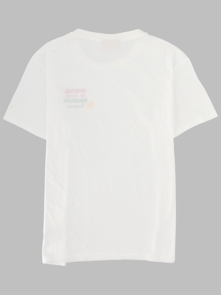 MC2 SAINT BARTH - T-SHIRT "EMILIE"