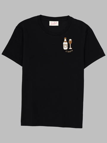 MC2 SAINT BARTH - T-SHIRT "EMILIE"