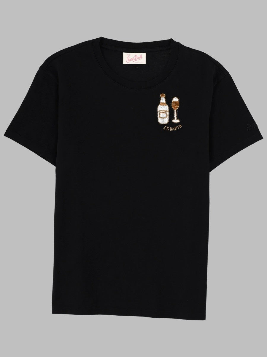 MC2 SAINT BARTH - T-SHIRT "EMILIE"