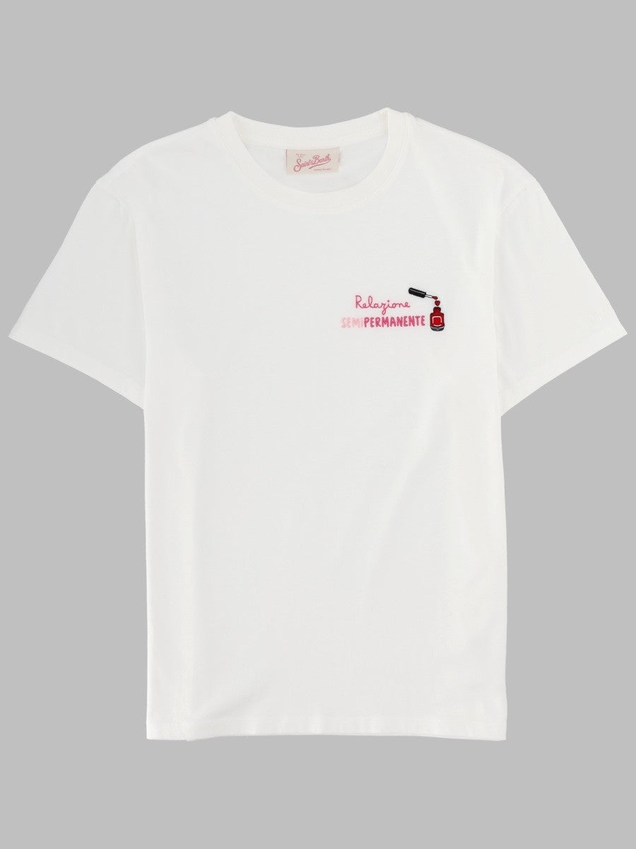 MC2 SAINT BARTH - T-SHIRT "EMILIE"