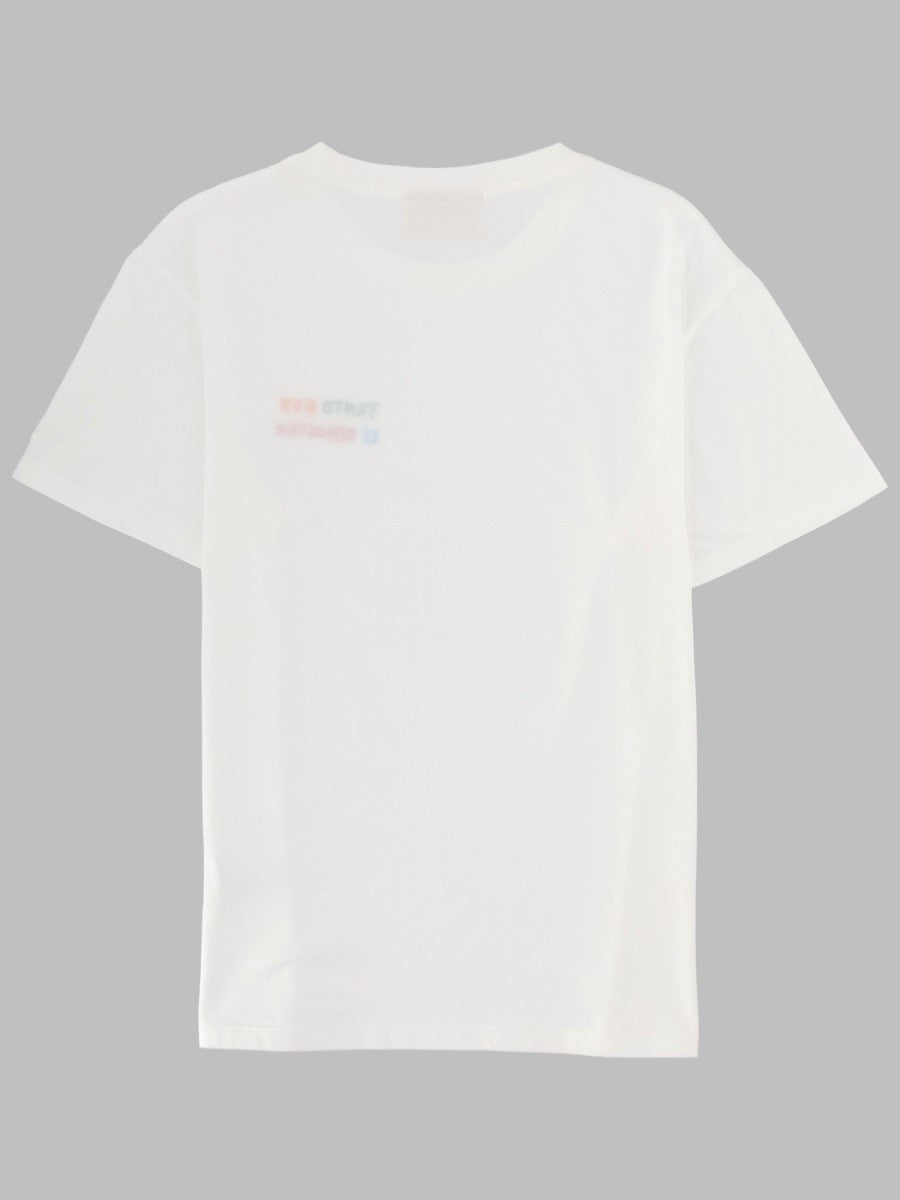 MC2 SAINT BARTH - T-SHIRT "EMILIE"