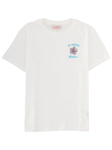 MC2 SAINT BARTH - Printed T-SHIRT "Habitué" t-shirt-emilie_7df7ab67-2471-40aa-8d62-45ae154a4dc8
