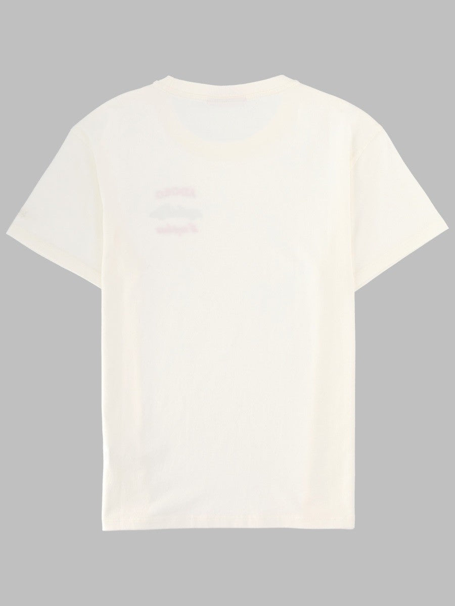 MC2 SAINT BARTH - T-SHIRT "EMILIE"
