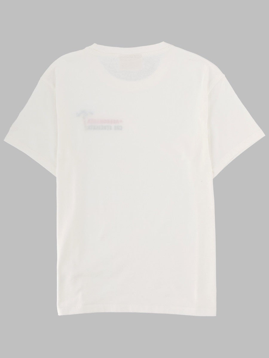 MC2 SAINT BARTH - T-SHIRT "EMILIE"
