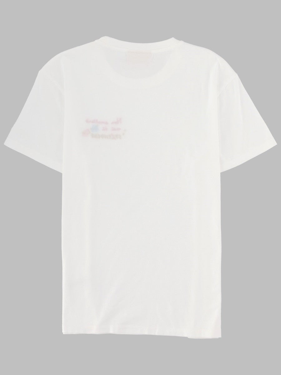 MC2 SAINT BARTH - T-SHIRT "EMILIE"