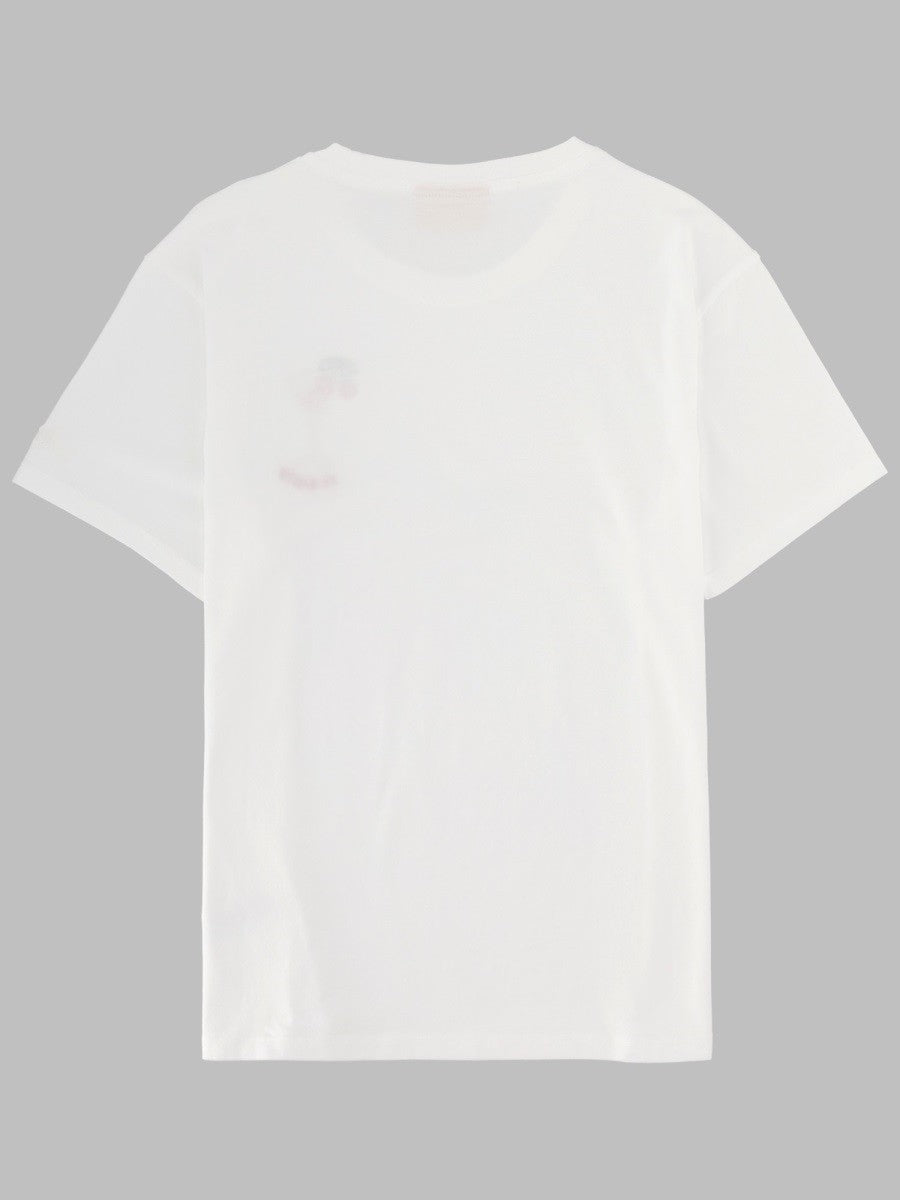 MC2 SAINT BARTH - T-SHIRT "EMILIE"