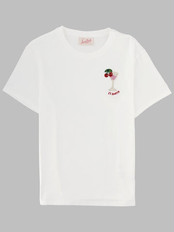 MC2 SAINT BARTH - T-SHIRT "EMILIE"