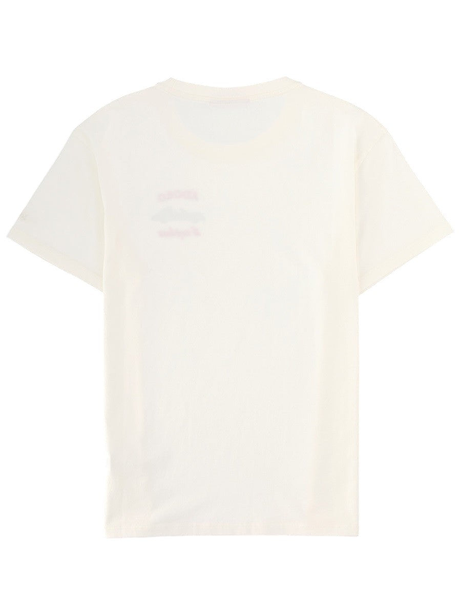 MC2 SAINT BARTH - Emilie White Cotton T-shirt "Adoro" t-shirt-emilie_eea8971c-1ada-4f30-810f-cade162a727f
