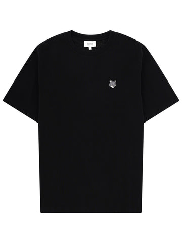 Maison Kitsune T-SHIRT "FOX HEAD"