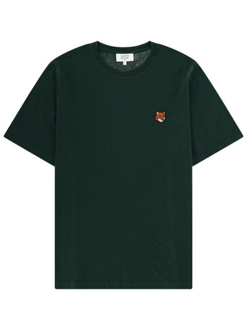 Maison Kitsune Maison Kitsune - T-SHIRT "FOX HEAD"