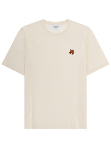 Maison Kitsune Maison Kitsune - T-SHIRT "FOX HEAD"