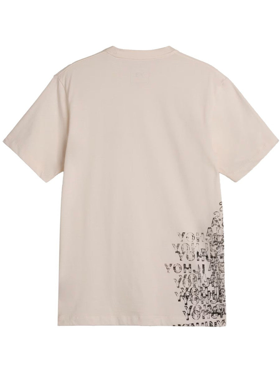 Y - 3 - T-SHIRT "GFX" Unisex