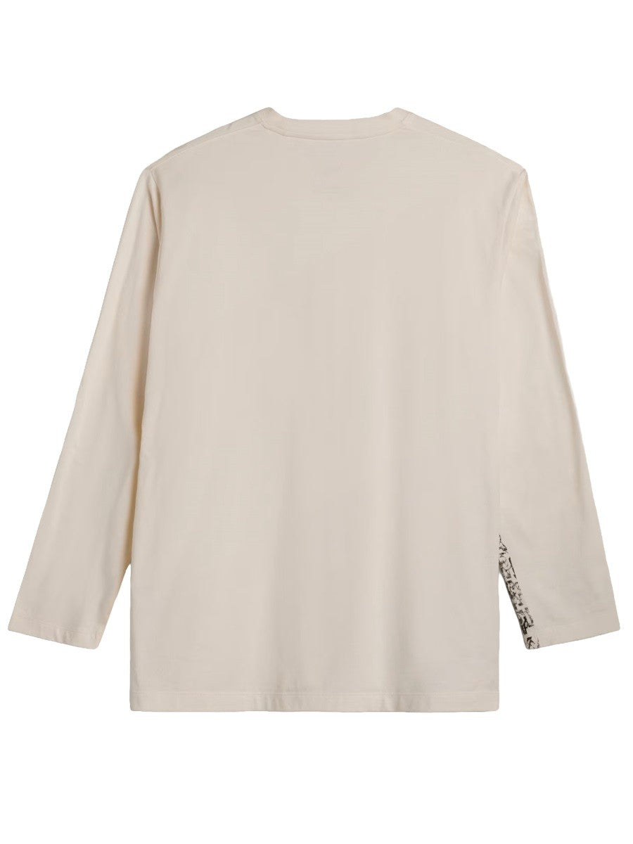 Y - 3 - T-SHIRT "GFX" Unisex