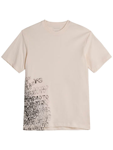 Y - 3 - T-SHIRT "GFX" Unisex