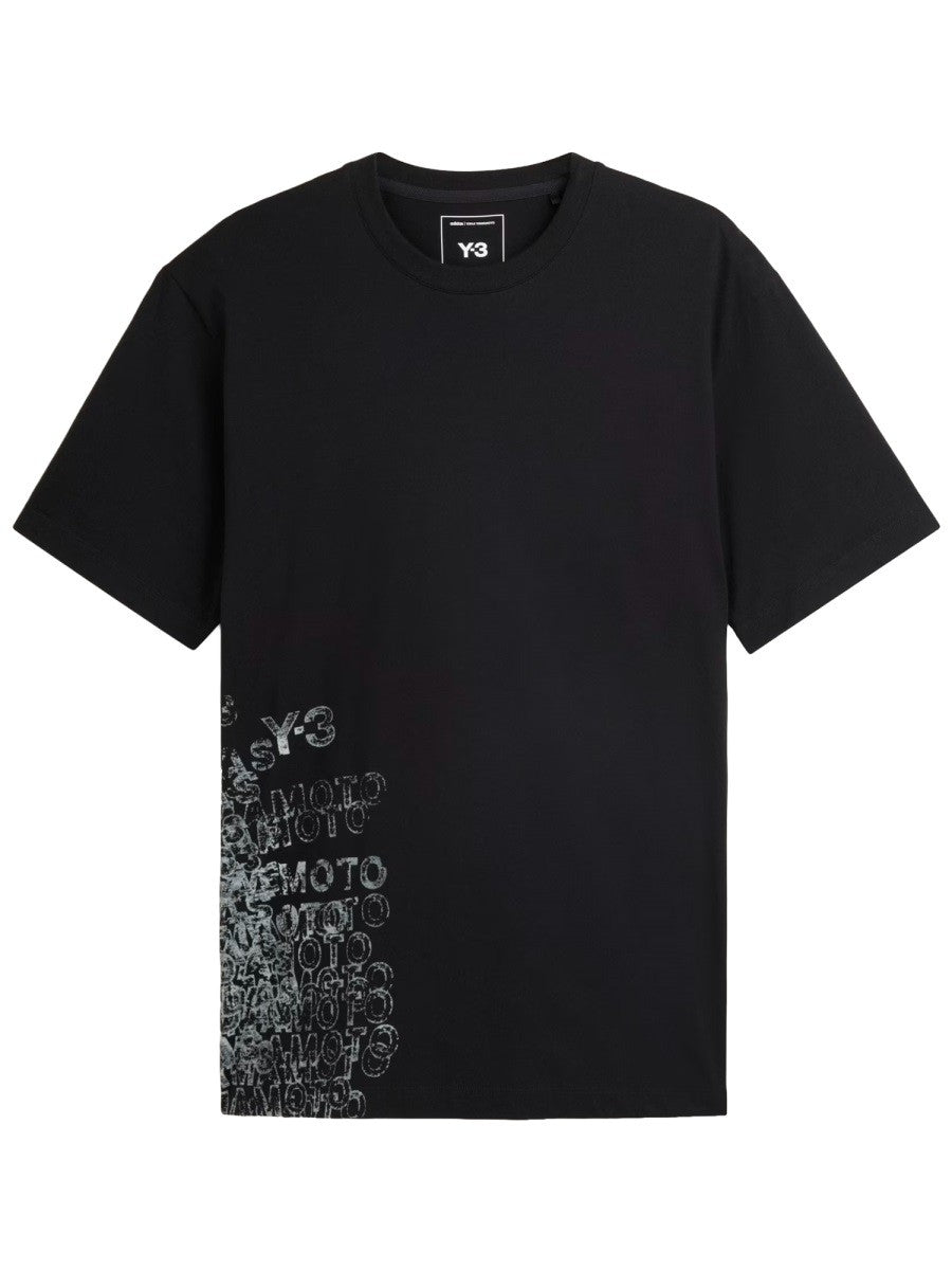Y - 3 - T-SHIRT "GFX" Unisex t-shirt-gfx_f1dcfa0d-7269-463d-8f2b-a7125cd75599