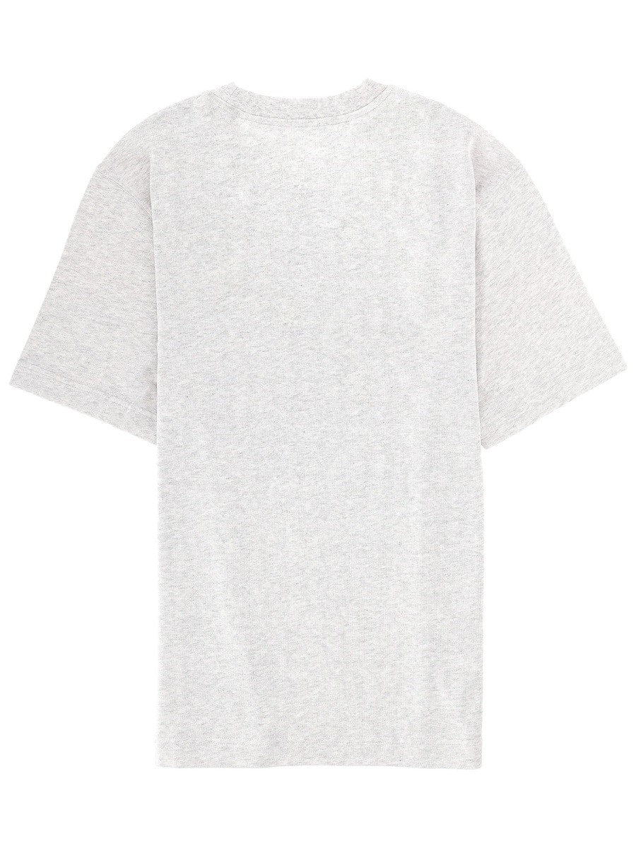 JACQUEMUS JACQUEMUS - T-SHIRT "GROS GRAIN"