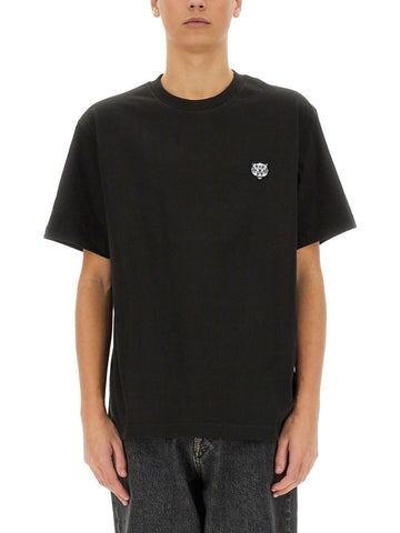 COTTON T-SHIRT t-shirt-happy-tiger