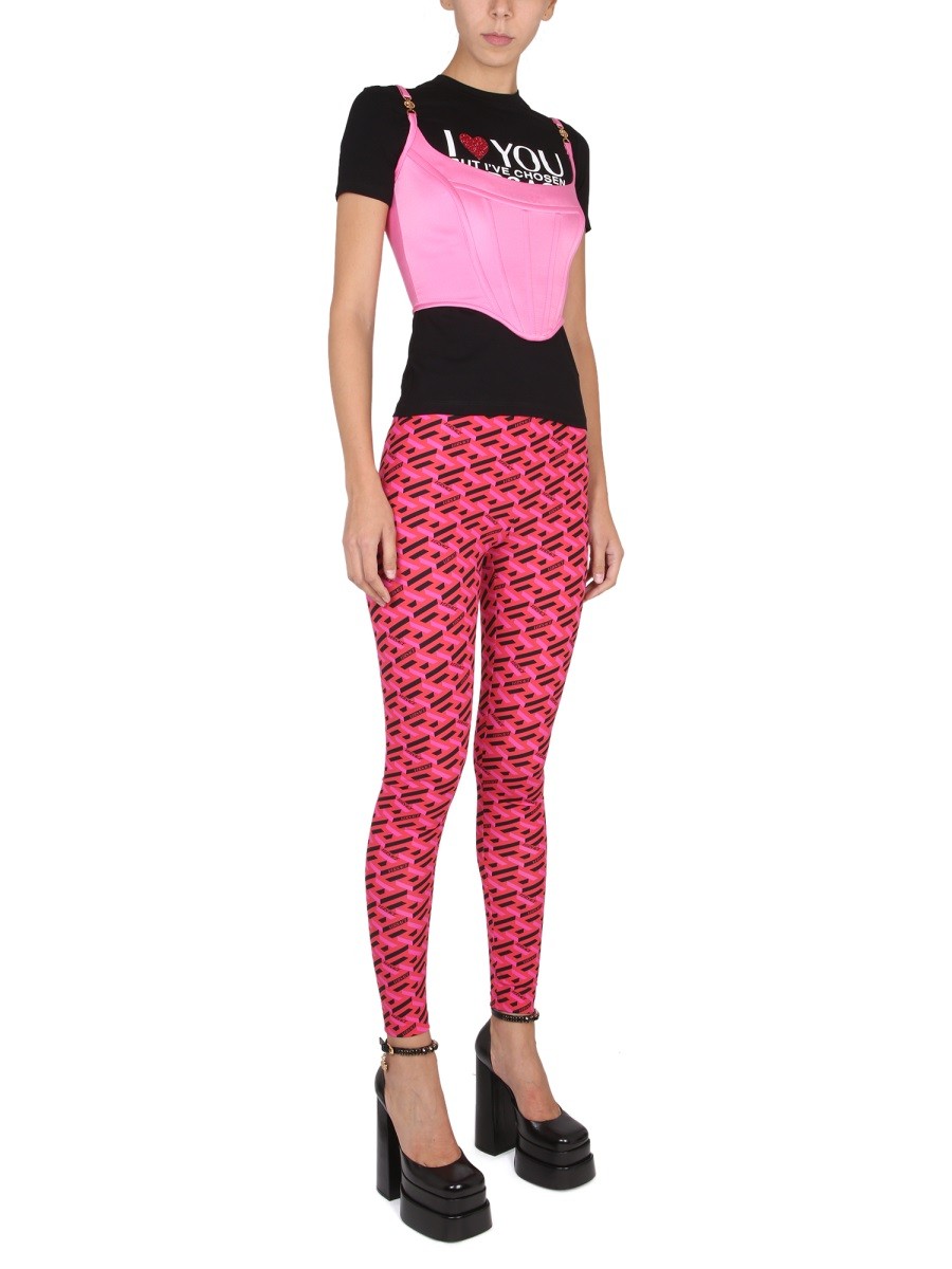 T-SHIRT "I ♡ YOU BUT..."