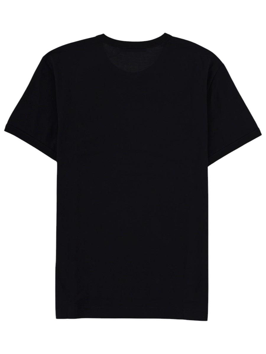 Dolce & Gabbana - Cotton T-shirt - Black