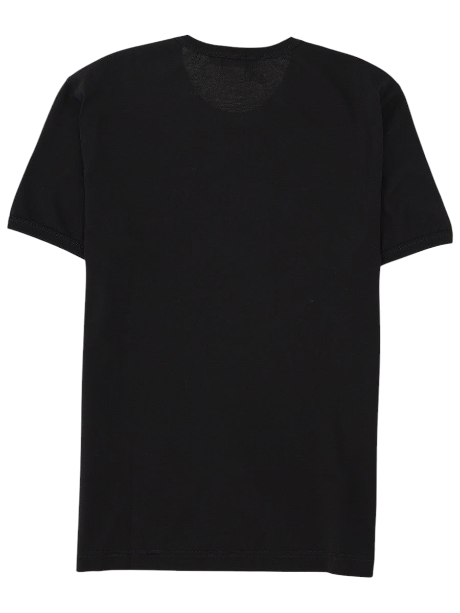 Dolce & Gabbana - Cotton T-shirt - Black