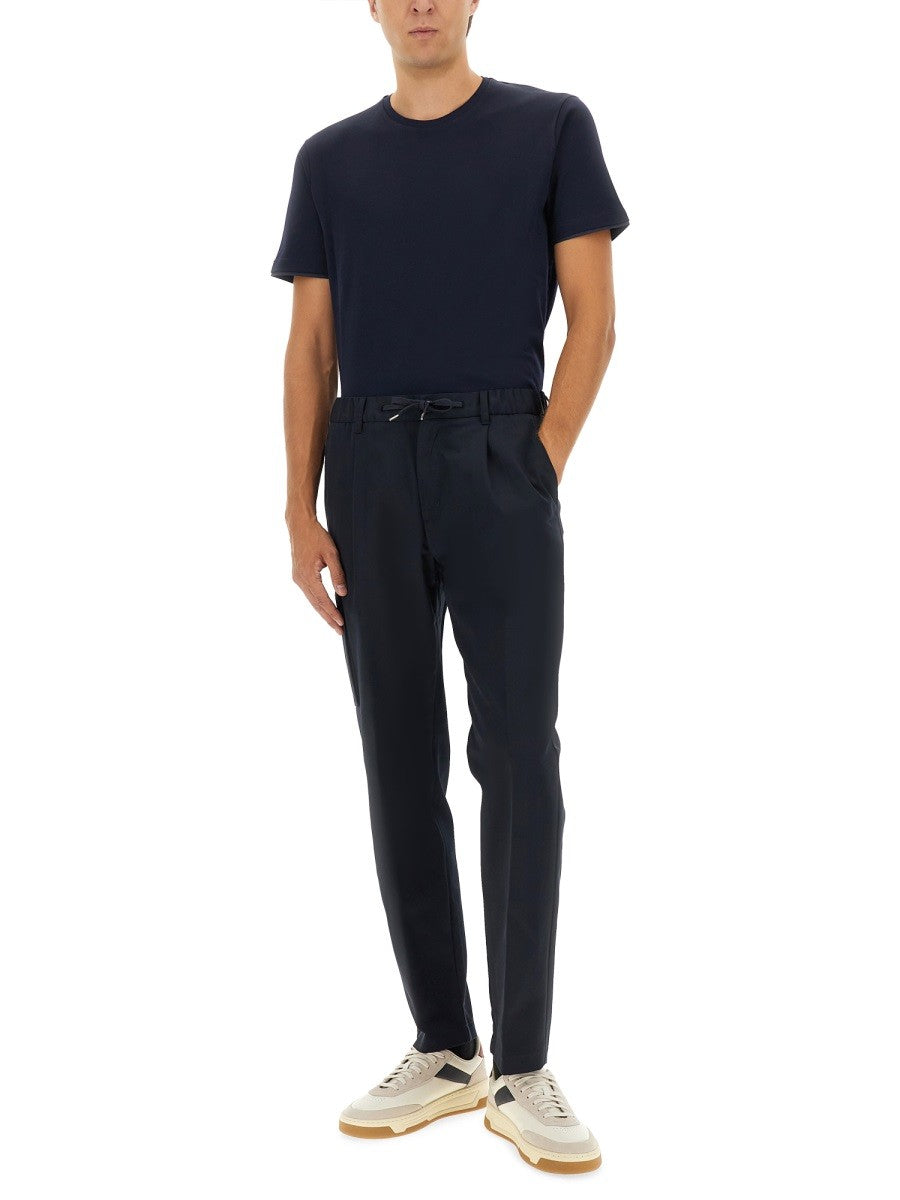 Herno Herno - T-SHIRT IN COTONE